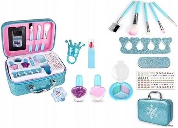 Paint Set in a Case