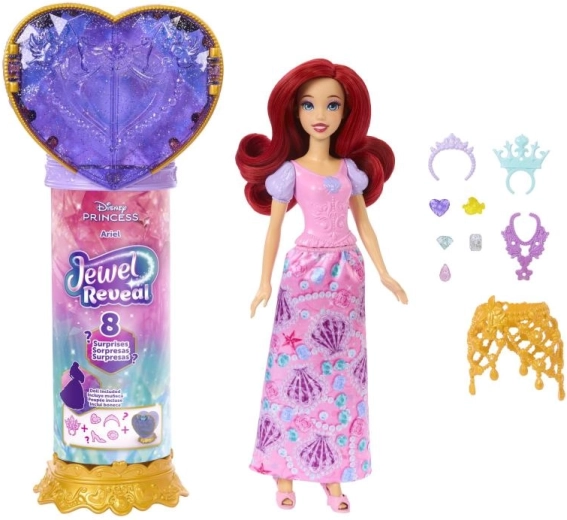 Disney Princess princesse avec surprise – Ariel