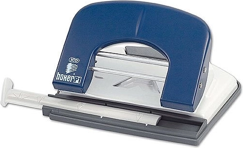 BOXER P1 Hole Punch Blue