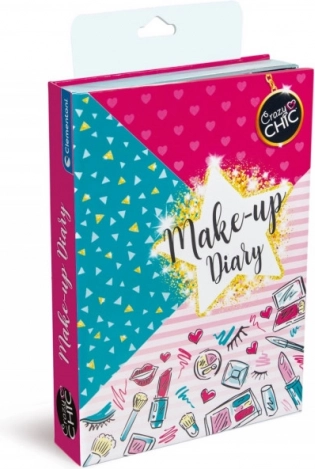 Journal Palette Crazy Chic