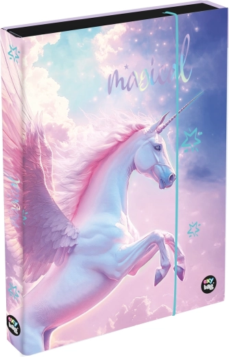 Box voor schriften A5 Jumbo Pegas