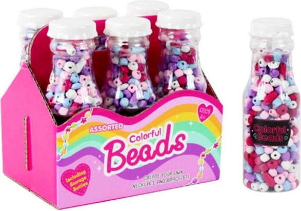 Perles en bois pour la fabrication de bijoux