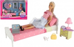 Anlily Doll with Room and Accessories