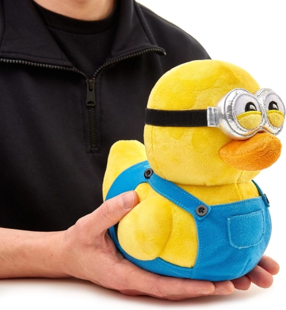 Plush Duck TUBBZ Minions Bob