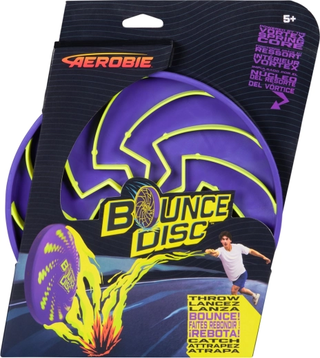 Aerobie Pro Bounce disque volant 20 cm
