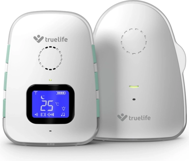Digital Audio Baby Monitor TrueLife NannyTone VM3
