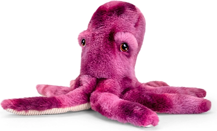 Plush Octopus 25 cm KEEL