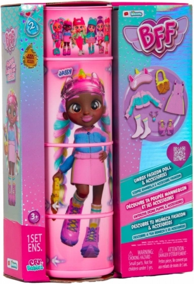 BFF Doll Jassy S2