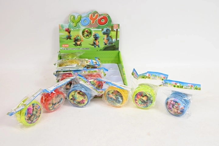 Dinosaur Yo-yo – 12 pcs in display