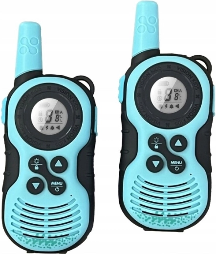 Talkies-walkies pour enfants Pro Vision