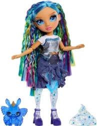 RAINBOW HIGH Doll with Slime and Glitter – Skyler