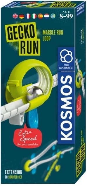 Gecko Run – kit d’extension Boucle