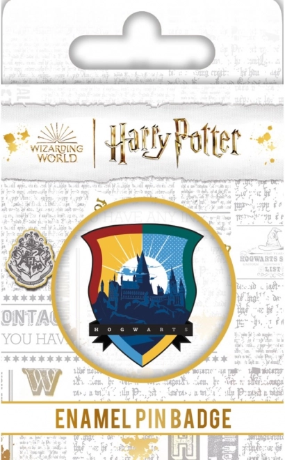 Harry Potter Pin – Hogwarts