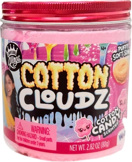 Wecool Cotton Cloudz pink slime