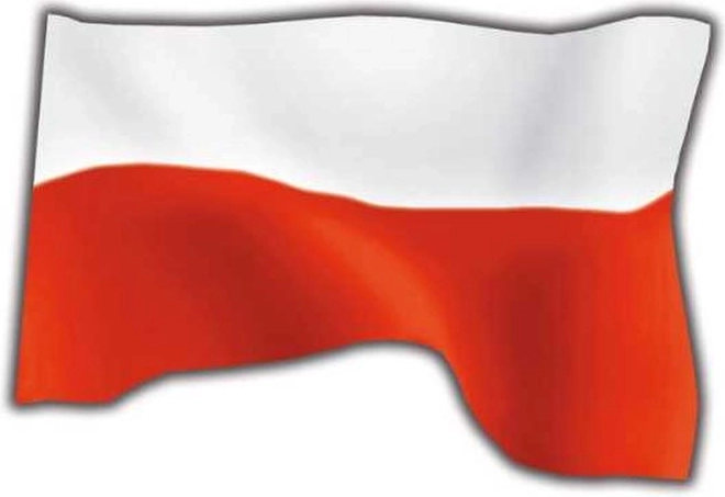 Drapeau national polonais