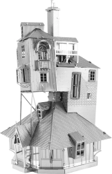 METAL EARTH puzzle 3D Harry Potter : Le Terrier