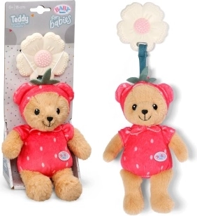 Ourson BABY born – fraise 18 cm