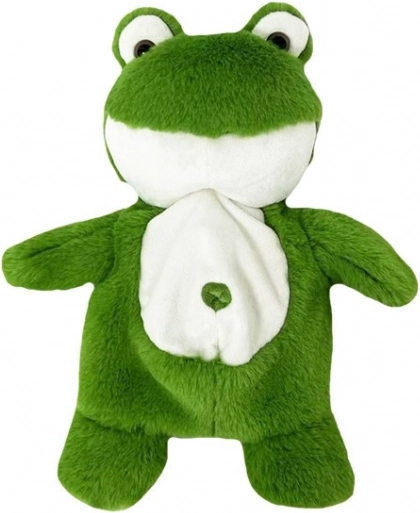 Frog Puppet 27 cm
