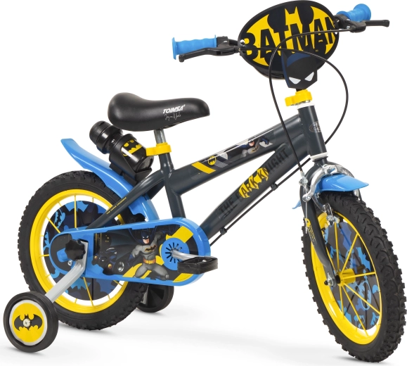 Kinderfiets BATMAN 14″