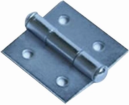 Charnière double bras 20 mm en métal