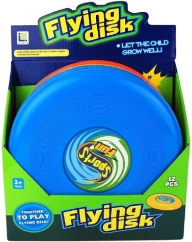 Disque volant (frisbee)