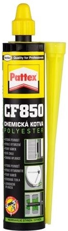 Chemische anker 300 ml Pattex CF 850 polyester