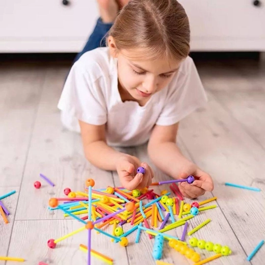 Supports creativity and fine motor skills