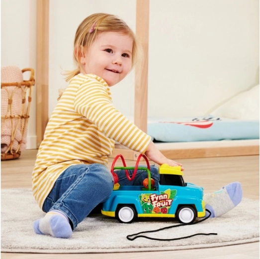 Press-activated horn sound