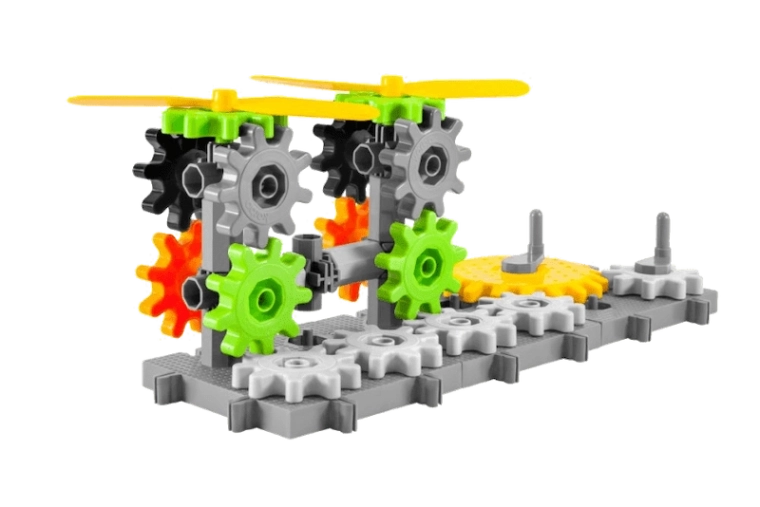 Large set for endless ideas