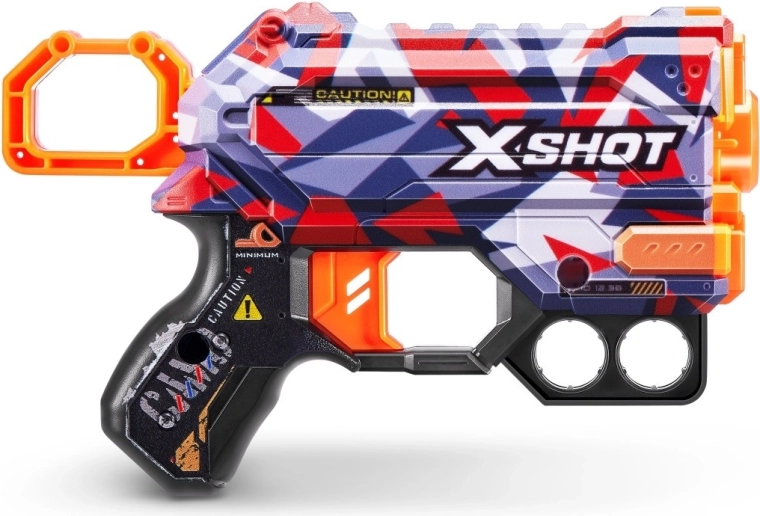 Ergonomischer und sicherer Griff