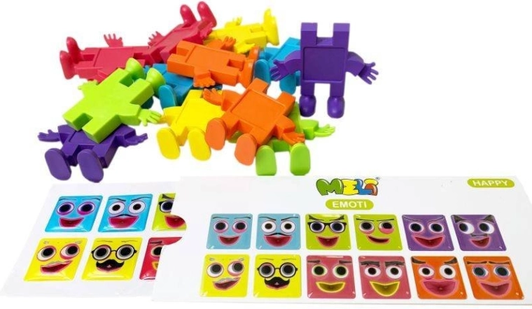 Expressing emotions and endless stories