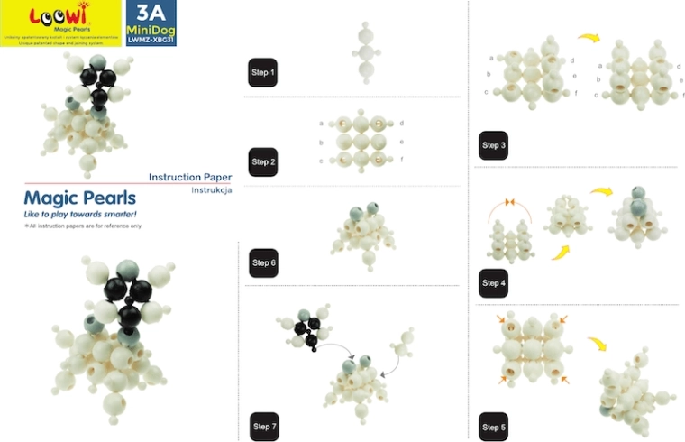 4 illustrated step-by-step guides