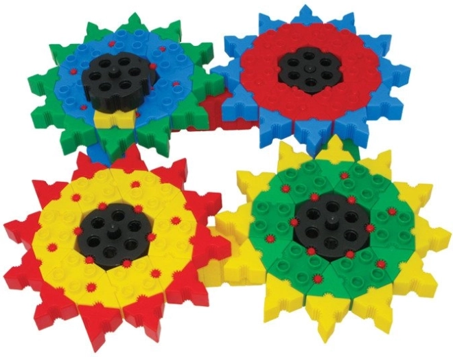 Engrenages mobiles pour une mécanique vivante