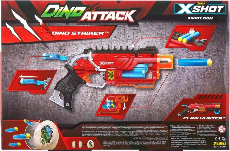 Dinosaurier-Design aus der Dino-Attack-Edition