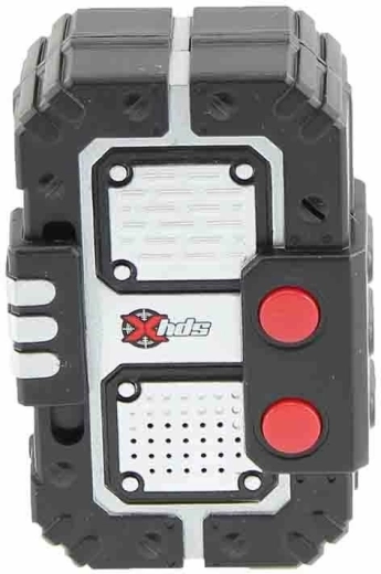 Multifunction spy watch