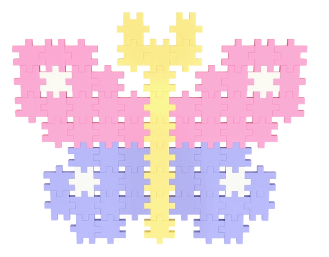 Pastel colors for beautiful, calming creations