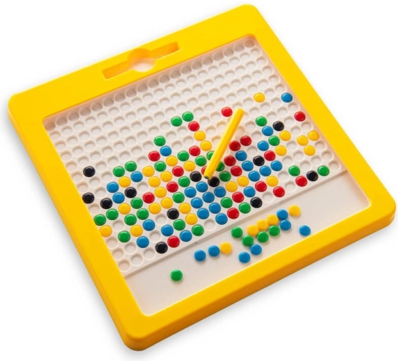 Develops fine motor skills and focus