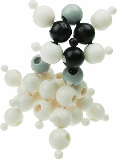 Learning through play: colors, counting, models