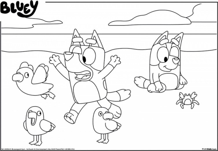 Doppelter Spaß: Puzzeln und Ausmalen