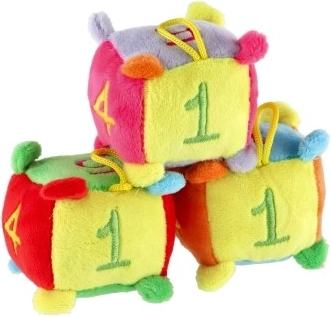 Fördert Motorik und visuelle Wahrnehmung