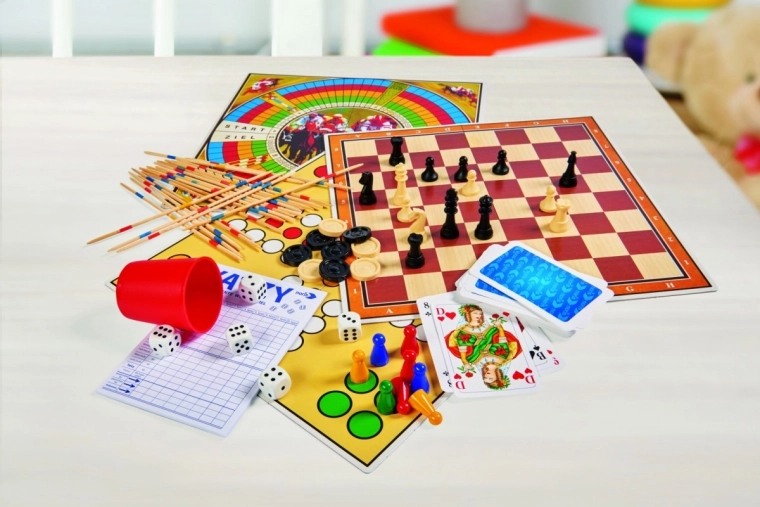 Toller Familienspaß und Fähigkeitsentwicklung