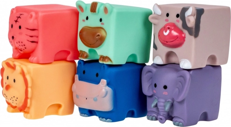 Cute animals for fun learning