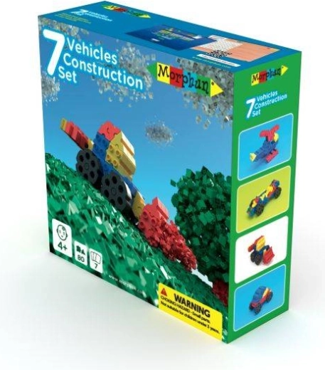 7 models from one box