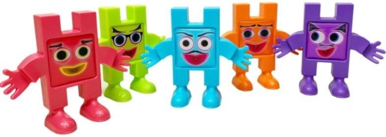 Safe and durable materials