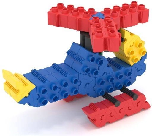 Supports creativity and skills