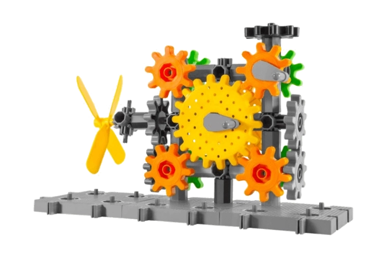 Moving models without batteries