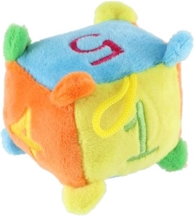 Weicher und sicherer Plüsch für die Kleinsten