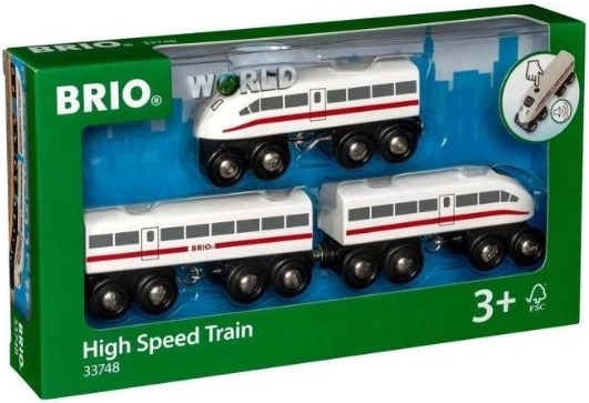 Quality, durable Brio construction