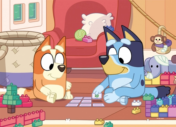 Große Teile für kleine Hände