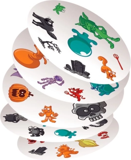 Two unique sets: gold and glow-in-the-dark